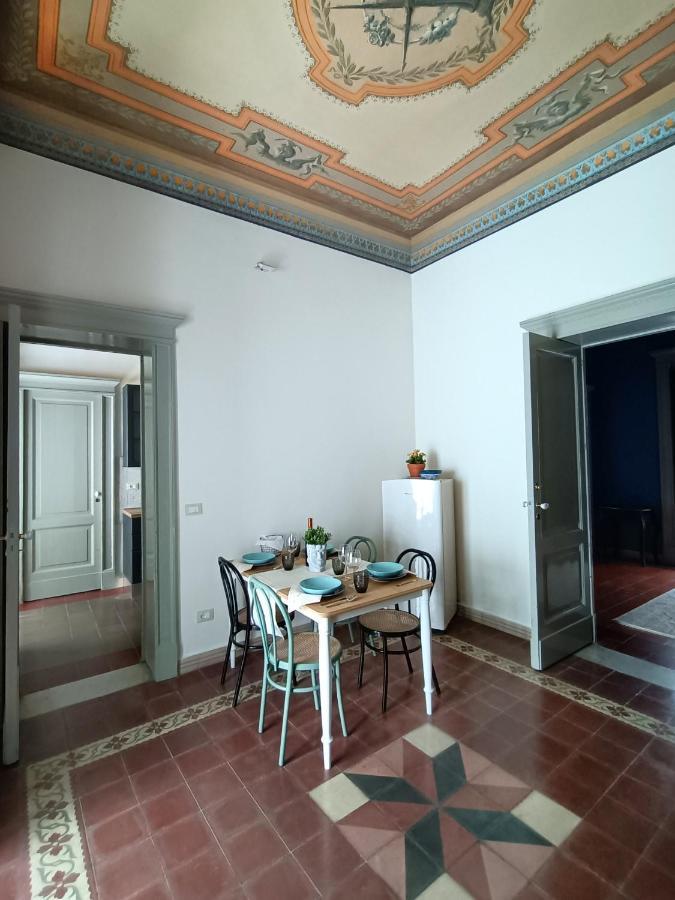 Stesicoro Art Home, In Centro Storico A Catania Catânia Exterior foto