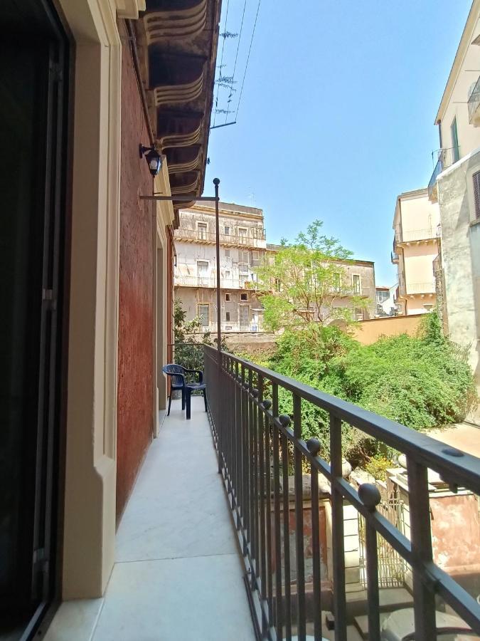 Stesicoro Art Home, In Centro Storico A Catania Catânia Exterior foto